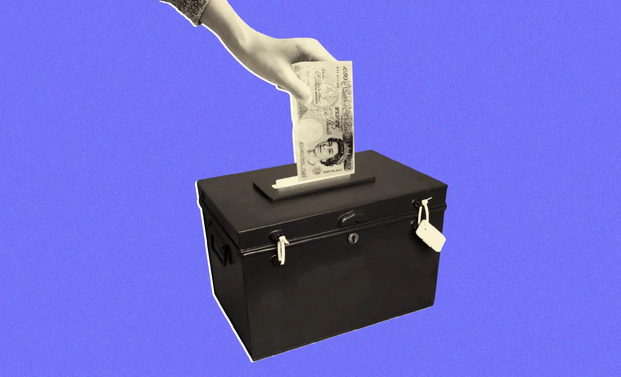На что муниципалитеты Англии тратят деньги налогоплательщиков? (несколько простых цифр)