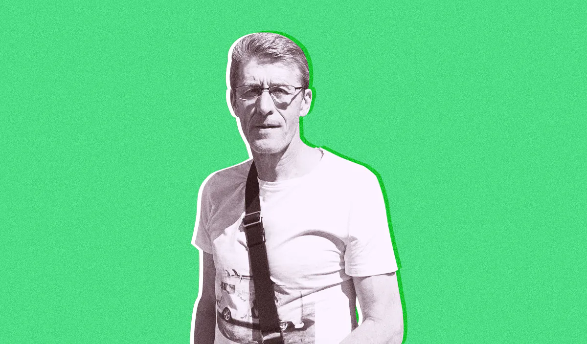Сергей Балтача