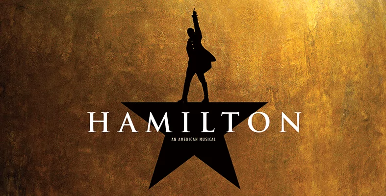 Лондонские мюзиклы Hamilton
