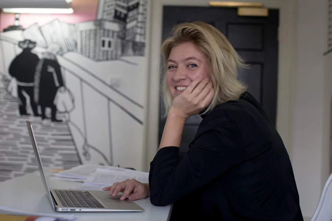 Елена Судакова GRAD