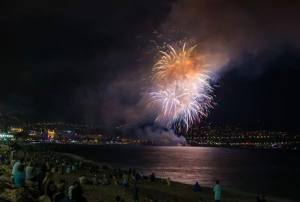 День взятия Бастилии (14 juillet, fête nationale française)