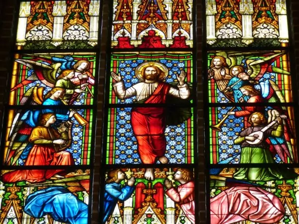 Вознесение Господне (Jeudi de l’Ascension)