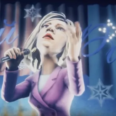 «Это не мы». Deutsche Welle выпустил новогоднюю песню Лаврова, Захаровой и Пескова. Ее стоит послушать!