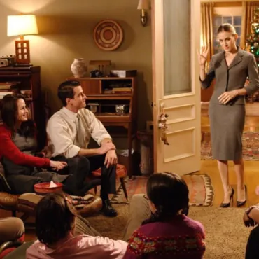 What to watch: six movies with Christmas cheer besides “Real Love”