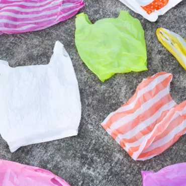 В Англии стоимость пластиковых пакетов увеличат вдвое и поднимут до 10 пенсов