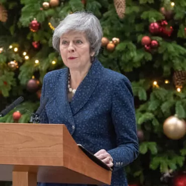 Тереза Мэй урезала рождественские каникулы своему кабинету министров, чтобы пораньше обсудить «Брекзит»