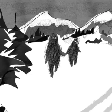 Тест (интеллигентный): угадайте известного человека по его отношению к зиме