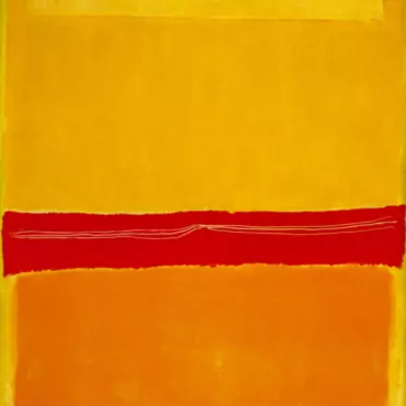 Из ресторана в Tate: история «комнаты Ротко»