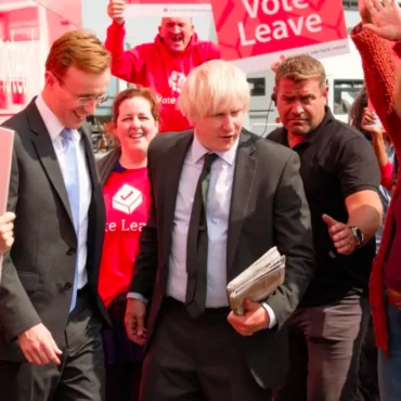 Как вам фильм Brexit: The Uncivil War с Камбербэтчем? (опрос)