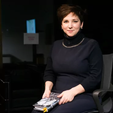 Катерина Гордеева: «Не бороться с несправедливостью – старомодно»
