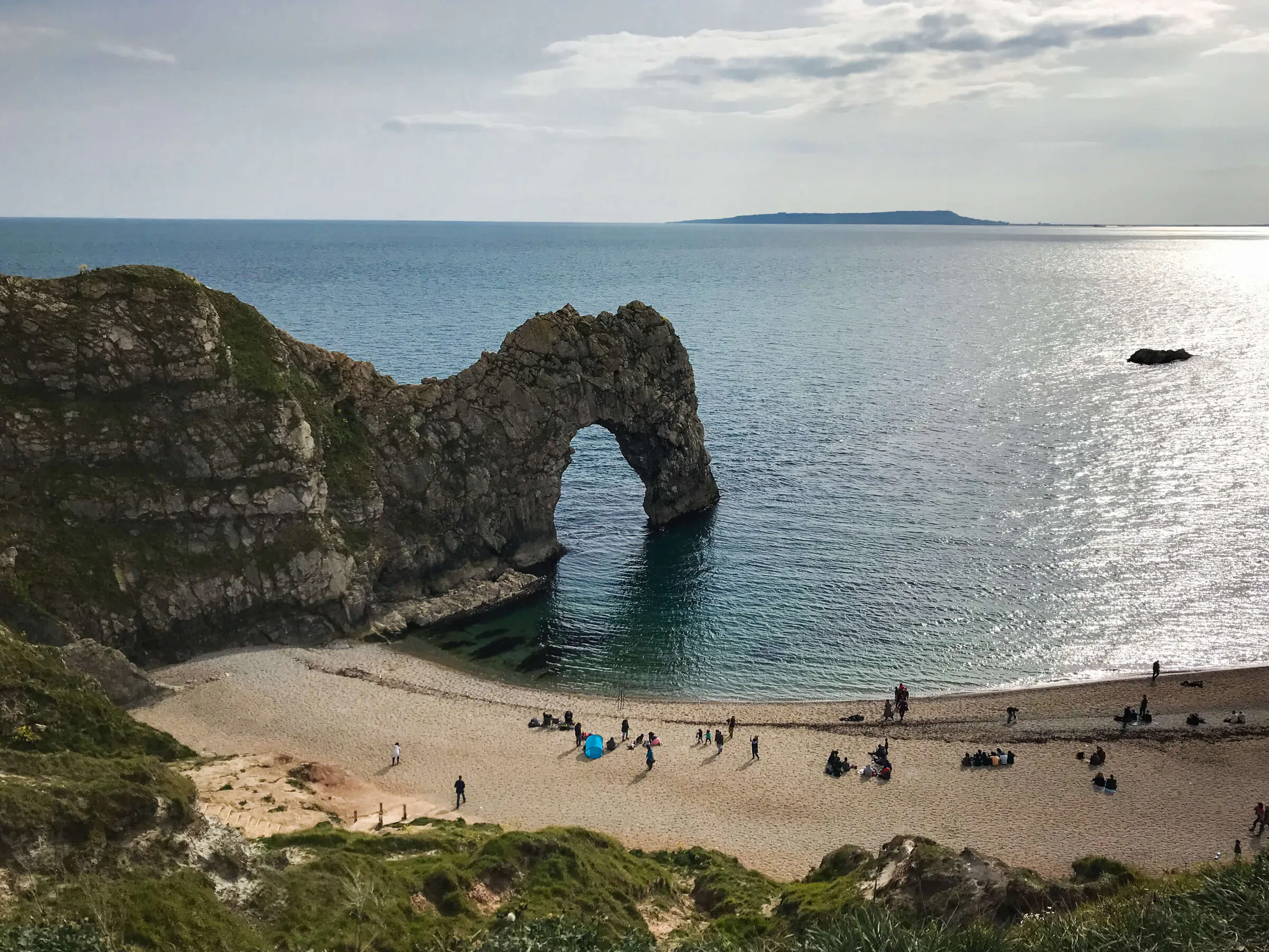 Арка Durdle Door
