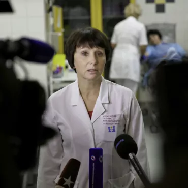 «За каждым фунтом – жизнь». Как лондонский фонд Gift of Life помогает онкоцентру Рогачева в Москве