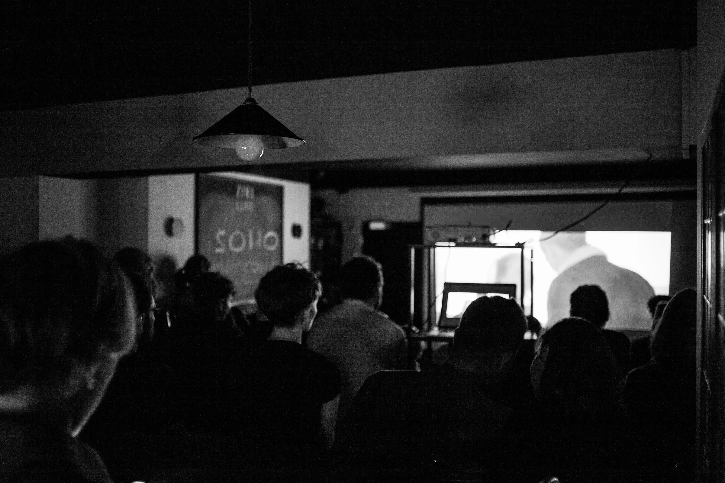 ZIMA Soho Underground