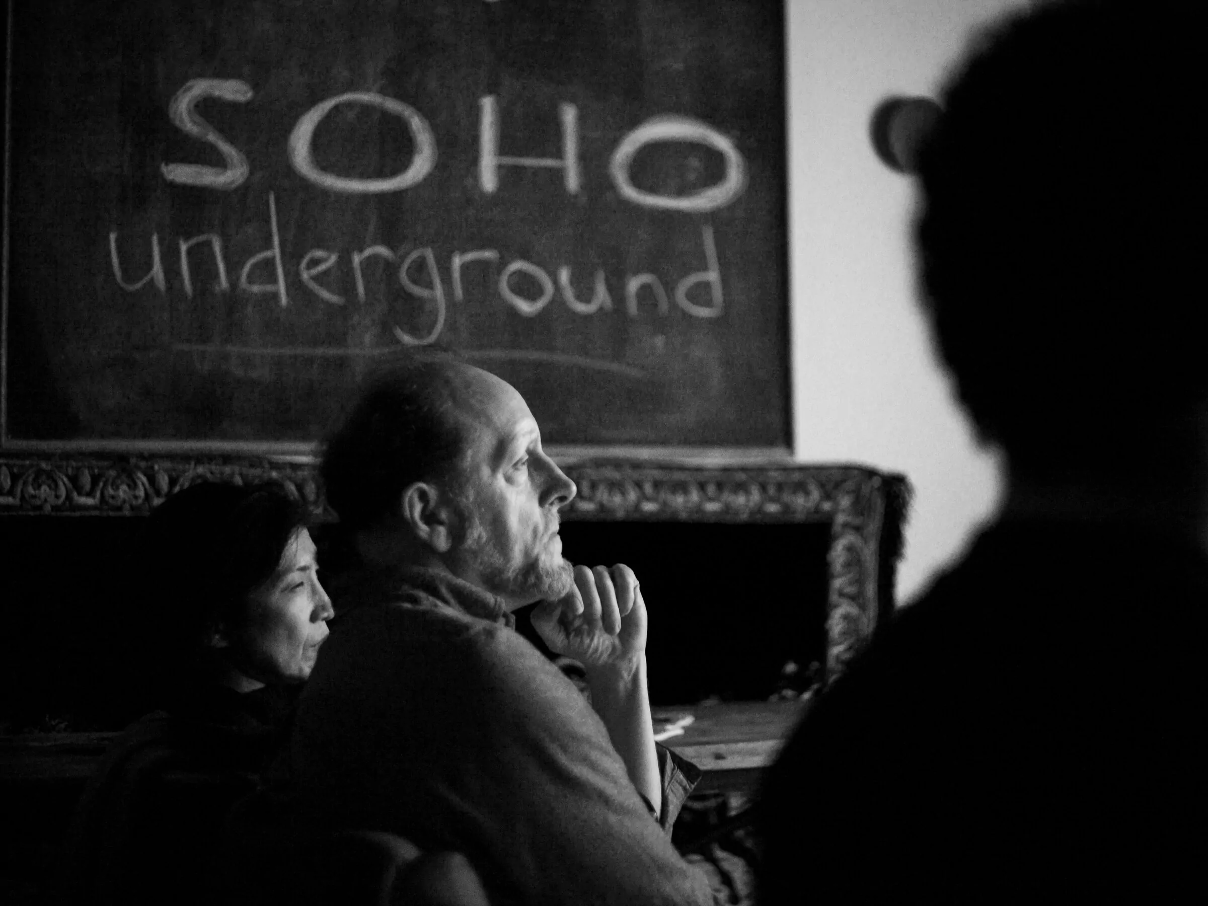 ZIMA Soho Underground