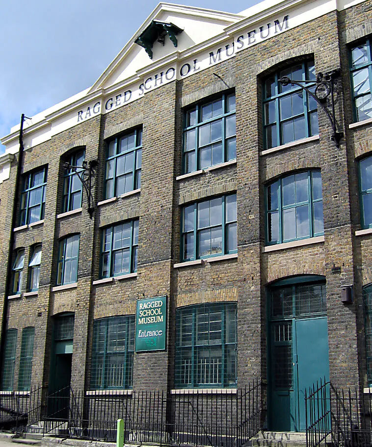 Ragged School Museum