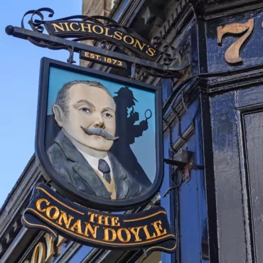 История Лондона в знаках и символах