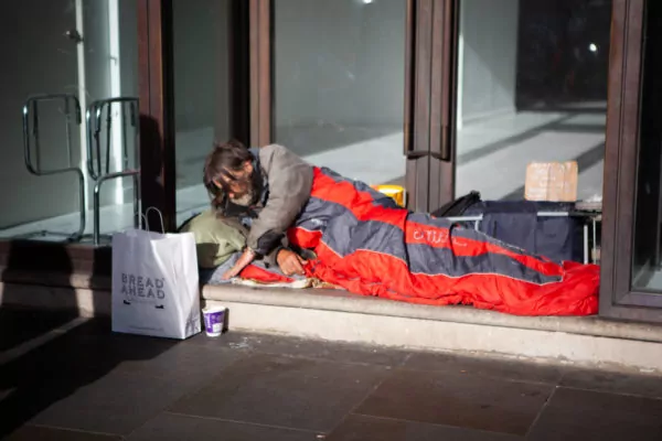 world's big sleep out