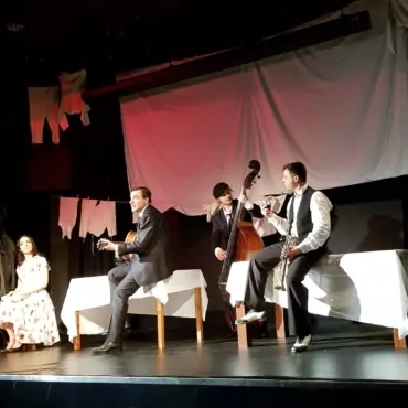 «Одесские рассказы» в Лондоне: стартовал Arbuzz J-Fest