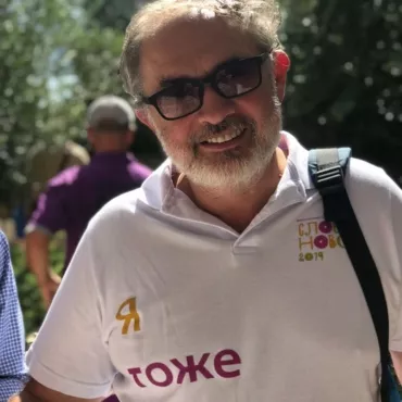 Марат Гельман подарил свою коллекцию Третьяковке