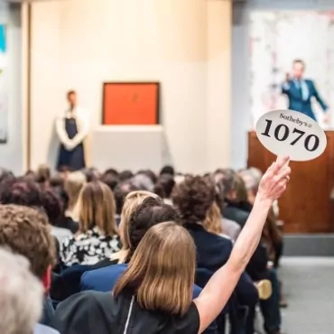 Sotheby’s Contemporary: пять лотов (из 195-ти)