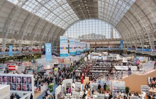 London Book Fair