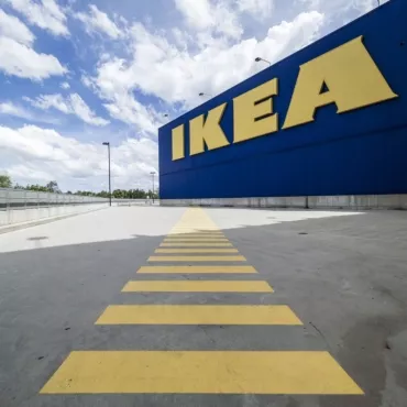 IKEA закрывает магазин в центре Ковентри