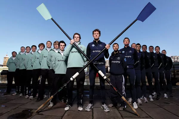 Head of the River Race