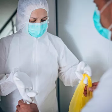 Как стать волонтером NHS во время эпидемии? Спойлер: очень просто