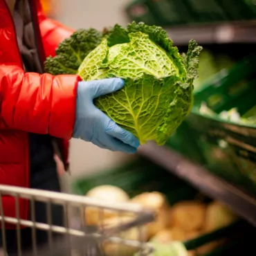 Поход за продуктами: правила безопасных покупок во время пандемии