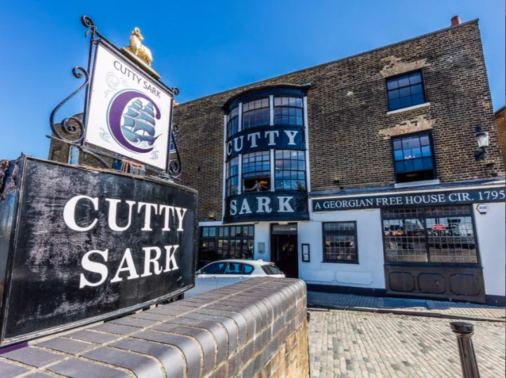 Cutty Sark