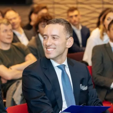 Евгений Смушкович, Julius Baer: «Предпринимательство — часть нашей ДНК»