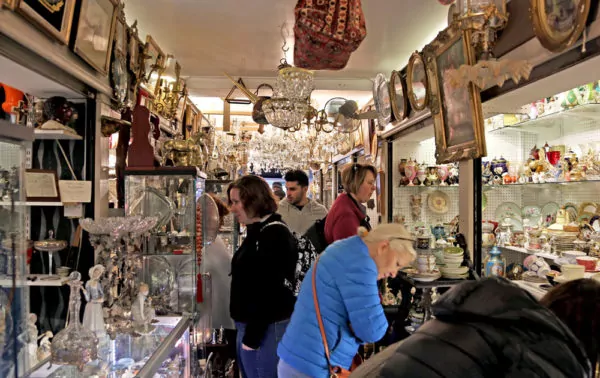 Portobello Road Market