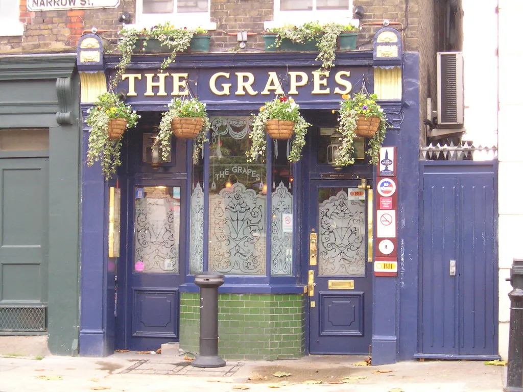 The Grapes