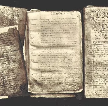 История английской жизни: о чем могут рассказать Parish Registers