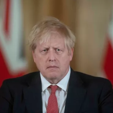 Борис Джонсон в реанимации