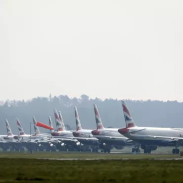 BA может уволить до 12 000 сотрудников из-за пандемии коронавируса