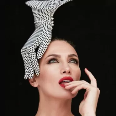 Philip Treacy. Шляпных дел мастер