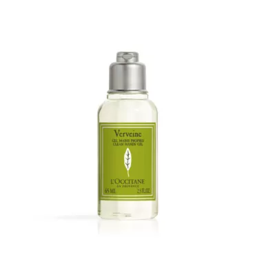 L’Occitane отправил NHS санитайзер
