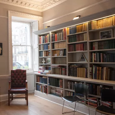 Pushkin House объявил номинантов ежегодной книжной премии