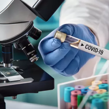 В Германии одобрили первое клиническое испытание вакцины против COVID-19