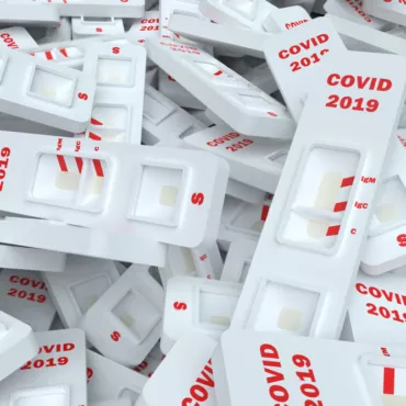 COVID-19: правительство заплатит за неработающие тесты