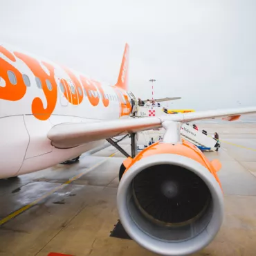 EasyJet может потерять до £380 миллионов до конца второго финансового квартала