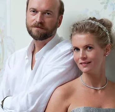 Взлет и падение: графиня Александра Толстая в фильме BBC 