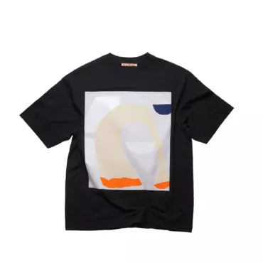 Проект британского художника Дэниэла Сильвера и Acne Studios