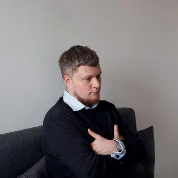 Дмитрий Кузьмин (фото Joanna Wierzbicka)
