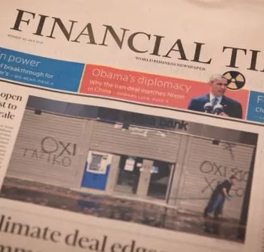 Посол России написал письмо в редакцию The Financial Times