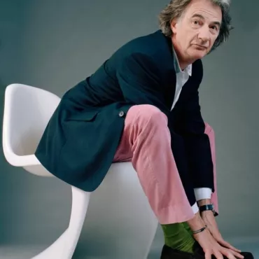 Paul Smith. Велосипедист, изменивший британский костюм