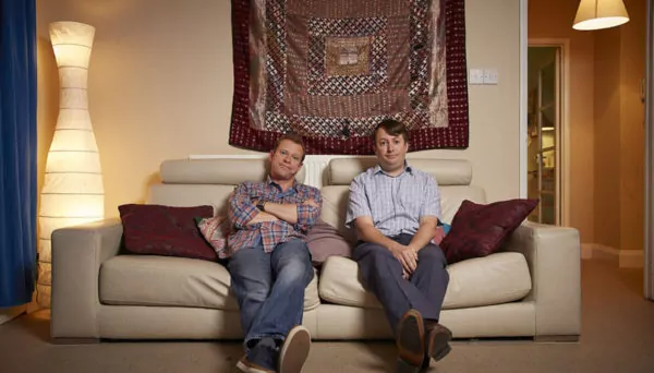 Сериал Peep Show