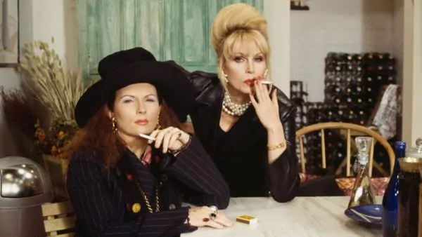 Сериал Absolutely Fabulous