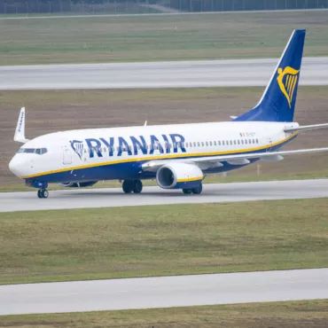 RyanAir возобновит полеты в июле